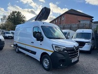 2020 (70) RENAULT MASTER MM35 ACCESS PLATFORM MEPW CHERRY PICKER EURO 6