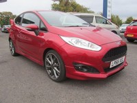 FORD FIESTA 1.0 T EcoBoost ST-Line 2017