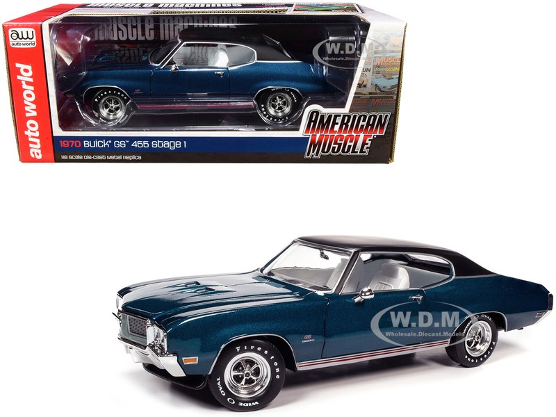 1970 Buick GSX 455