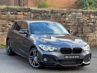 2019 BMW 1 Series 120d xDrive M Sport Shadow Ed 5dr Step Auto HATCHBACK DIESEL A