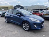 FORD FIESTA 1.0 T EcoBoost Trend 2020