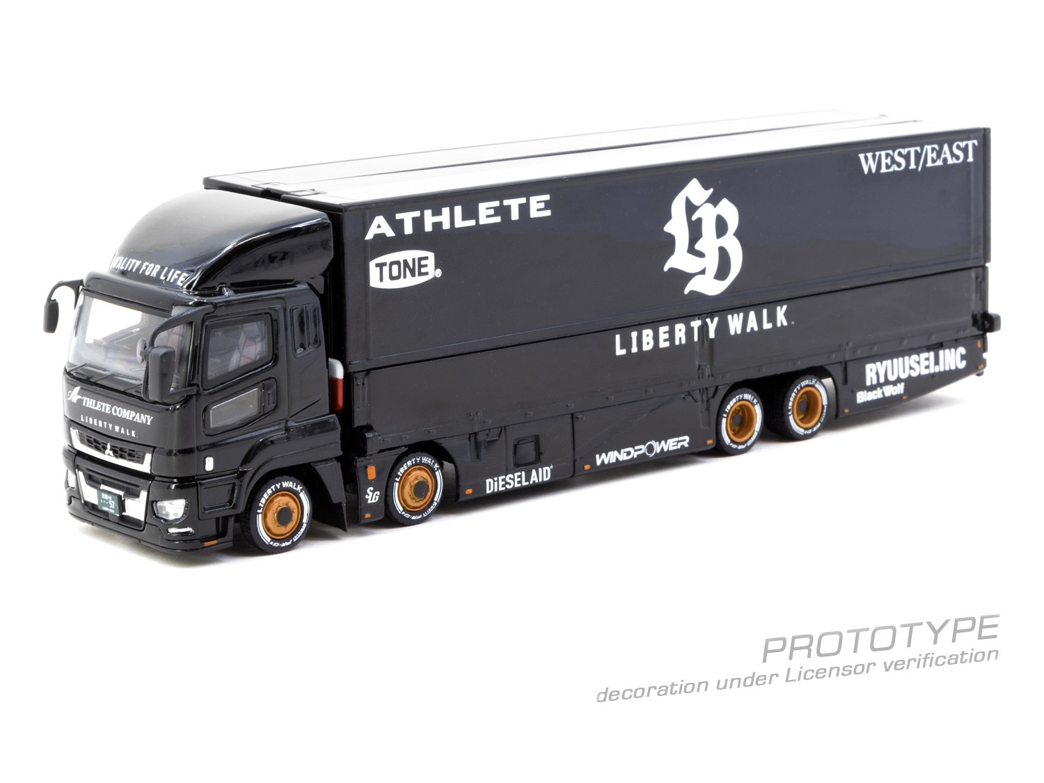 user_ba281f18MACK TRUCKブラック　新品　fartco user_ba281f18様専用MACK TRUCKブラック 新品 fartco - メルカリ