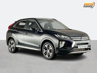 2020 Mitsubishi Eclipse Cross 1.5 Exceed 5dr CVT 4WD Crossover/SUV Petrol Automa