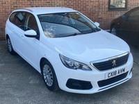 2018 Peugeot 308 ACCESS SW BLUE HDI S/  ESTATE Diesel Manual