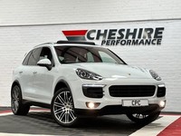 2014 64 PORSCHE CAYENNE 4.2 TDI V8 S 5DR FPSH PANROOF BOSE MEMORY SEATS
