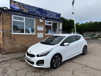 KIA PROCEED 1.0 T-GDi GT-Line 2018