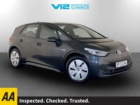 2022 Volkswagen ID.3 150kW Life Pro Performance 58kWh 5dr Auto HATCHBACK ELECTRI