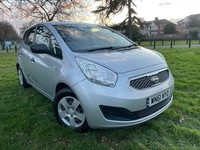 KIA VENGA 1.4 1 2011