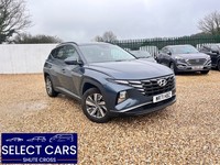 2021 Hyundai Tucson 1.6 T-GDi SE Connect SUV 5dr Petrol Manual Euro 6 (s/s)