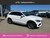 2020 Mercedes-Benz GLC GLC 300d 4Matic AMG Line Premium 5dr 9G-Tronic ESTATE DIE
