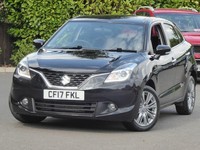 SUZUKI BALENO 1.0 Boosterjet SZ5 2017