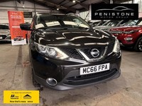 2017 Nissan Qashqai 1.5 dCi Tekna SUV 5dr Diesel Manual 2WD Euro 6 (s/s) (110 ps