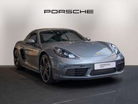 2025 Porsche Cayman 2.5 S 2dr PDK COUPE PETROL Automatic