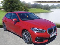 2022 BMW 1 Series 1.5 116d Sport (LCP) Euro 6 (s/s) 5dr HATCHBACK Diesel Manual