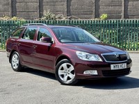 SKODA OCTAVIA 2.0 TDI Elegance 2011