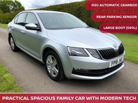 2018 Skoda Octavia 1.5 TSI SE 5dr DSG HATCHBACK Petrol Automatic