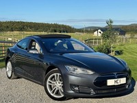 TESLA MODEL S 85D (Dual Motor) 2015