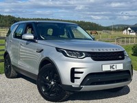 LAND ROVER DISCOVERY 3.0 TD V6 HSE 2017