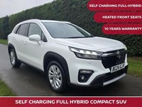 2024 Suzuki S-Cross 1.5 Hybrid Motion 5dr AGS HATCHBACK Petrol/Electric Hybrid M