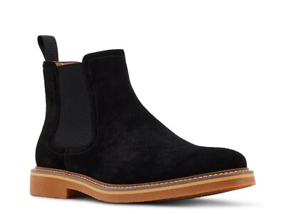 Mans Boots Steve Madden Paulos Chelsea Boot