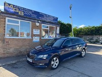 SKODA SUPERB 2.0 TDI SE Business 2015