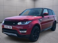 2016 Land Rover Range Rover Sport 3.0 SD V6 HSE SUV 5dr Diesel Auto 4WD Euro 6