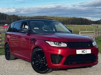 LAND ROVER RANGE ROVER SPORT 3.0 SD V6 HSE Dynamic 2016
