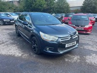 2011 Citroen DS4 1.6 THP 16V 200 DSport 5dr HATCHBACK Petrol Manual