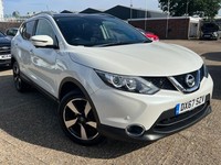 2017 Nissan Qashqai 1.5 dCi N-Connecta 5dr HATCHBACK DIESEL Manual