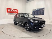 2021 MG MG ZS 1.5 VTi-TECH Excite 5dr HATCHBACK PETROL Manual