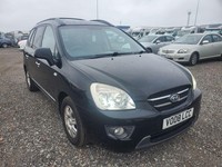 KIA CARENS 2.0 CRDi SR 2008