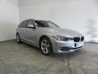 BMW 3 SERIES 2.0 320d SE Touring Auto Euro 5 (s/s) 5dr 2012