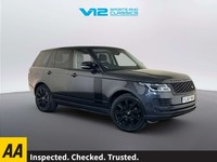 2018 Land Rover Range Rover 3.0 SD V6 Vogue SUV 5dr Diesel Auto 4WD Euro 6 (s/s)