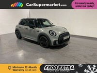 2021 MINI Hatch 1.5 Cooper Sport [Comfort/Nav Pack] Hatchback PETROL Manual