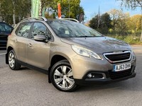 2014 Peugeot 2008 Active 1.4 HDI Manual 5 Door SUV