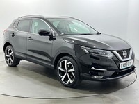 Nissan Qashqai 1.3 DIG-T Tekna Euro 6 (s/s) 5dr Petrol Manual