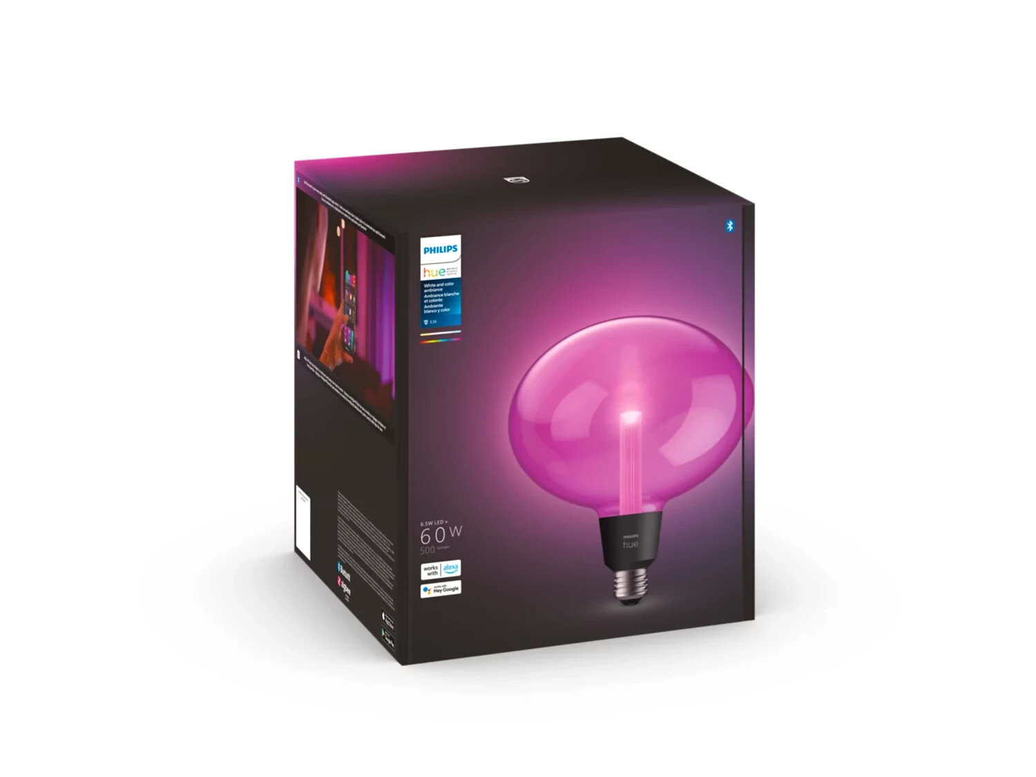 Philips hue Ellipse - E26 smart bulb | eBay