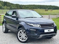 LAND ROVER RANGE ROVER EVOQUE 2.0 TD4 SE 2016