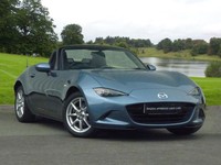 2016 Mazda MX-5 1.5 SE-L Nav 2dr Sports Petrol Manual