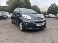 2012 Citroen C1 1.0i VTR 5dr HATCHBACK Petrol Manual