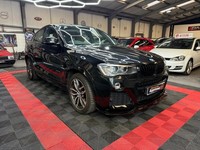 BMW X4 2.0 X4 xDrive20d M Sport 2016