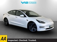 2023 Tesla Model 3 RWD 4dr Auto SALOON ELECTRIC Automatic