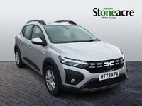  Dacia Sandero Stepway 1.0 TCe Expression Hatchback 5dr Bi Fuel Manual Euro 6 (s