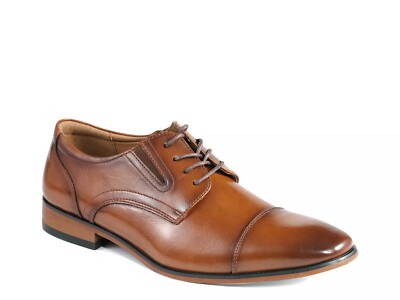 Мужские модельные туфли Guess Sulai Cap Toe Oxford