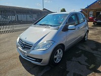 MERCEDES-BENZ A CLASS 2.0 A180 CDI Classic SE 2008