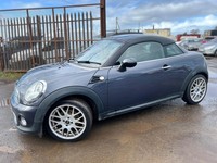 MINI COUPE 1.6 Cooper Coupe 2013