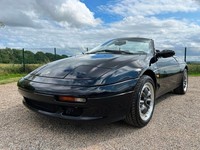 LOTUS ELAN RARE KIA ELAN 1.8 CONVERTIBLE VIGATO ROADSTER * LEFT HAND DRIVE *LOW
