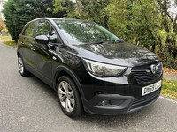2019 Vauxhall Crossland X 1.2T ecoTec [110] SE 5dr [6 Speed] [S/S] HATCHBACK Pet