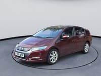 2011 Honda Insight 1.3 IMA ES-T Hybrid 5dr CVT HATCHBACK Petrol/Electric Hybrid 