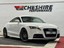 2013 63 AUDI TT 2.0 TFSI BLACK EDITION 3DR FSH BOSE HTD SEATS DAB 3 PREV OWNERS